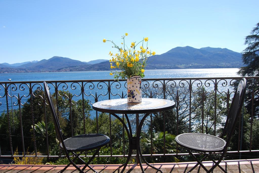 B&B Nonno Leo Cannero Riviera Quarto foto